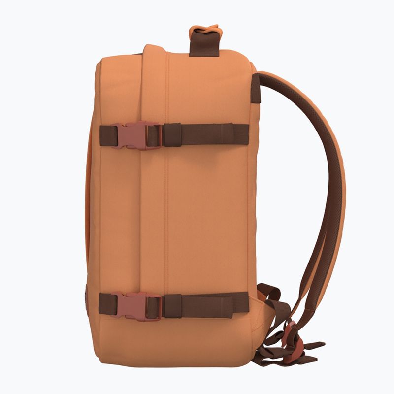 Plecak turystyczny CabinZero Classic 28 l gobi sands 6