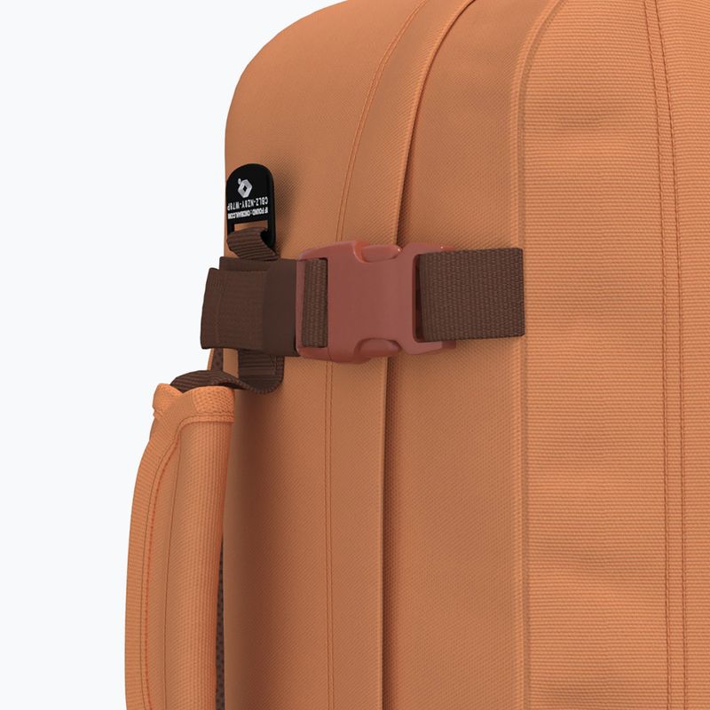 Plecak turystyczny CabinZero Classic 28 l gobi sands 10