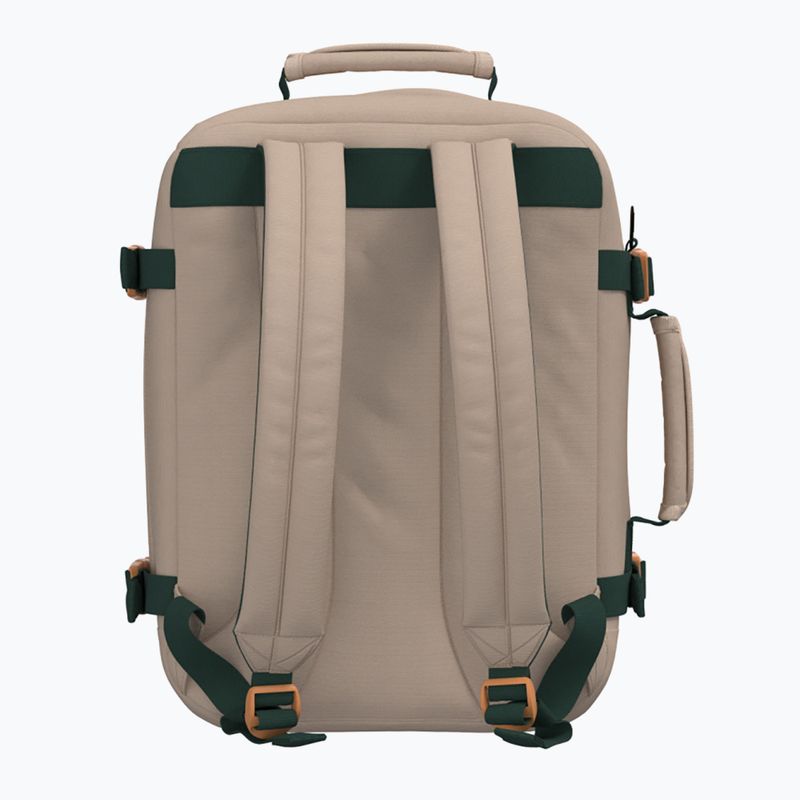 Plecak turystycznyi CabinZero Classic 28 l cebu sands 3
