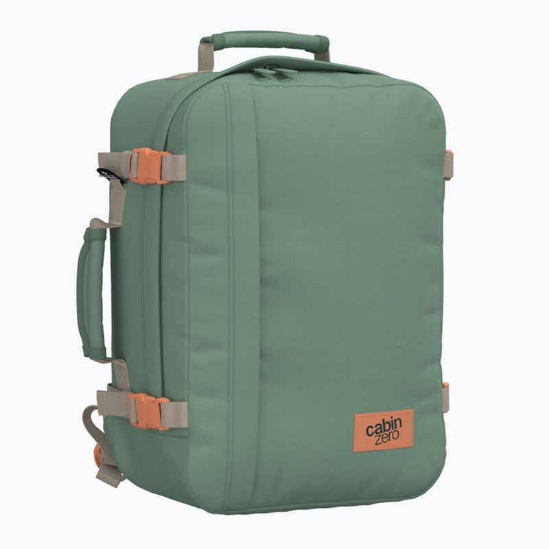 Plecak turystyczny CabinZero Classic 36 l sage forest 2