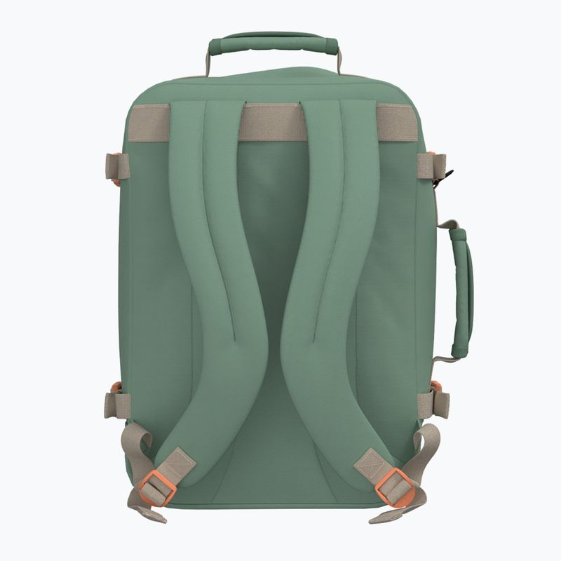 Plecak turystyczny CabinZero Classic 36 l sage forest 3