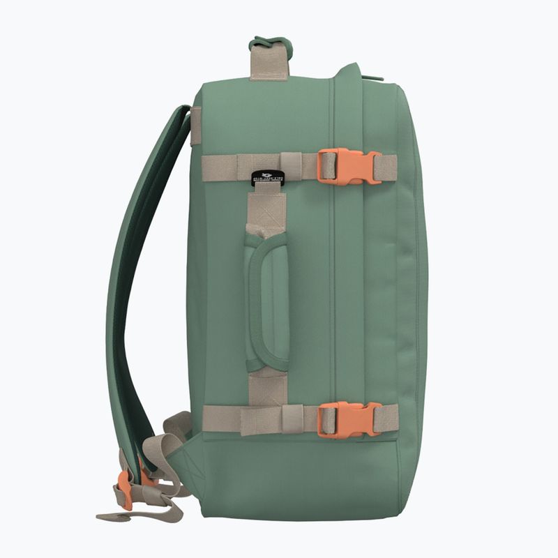 Plecak turystyczny CabinZero Classic 36 l sage forest 5