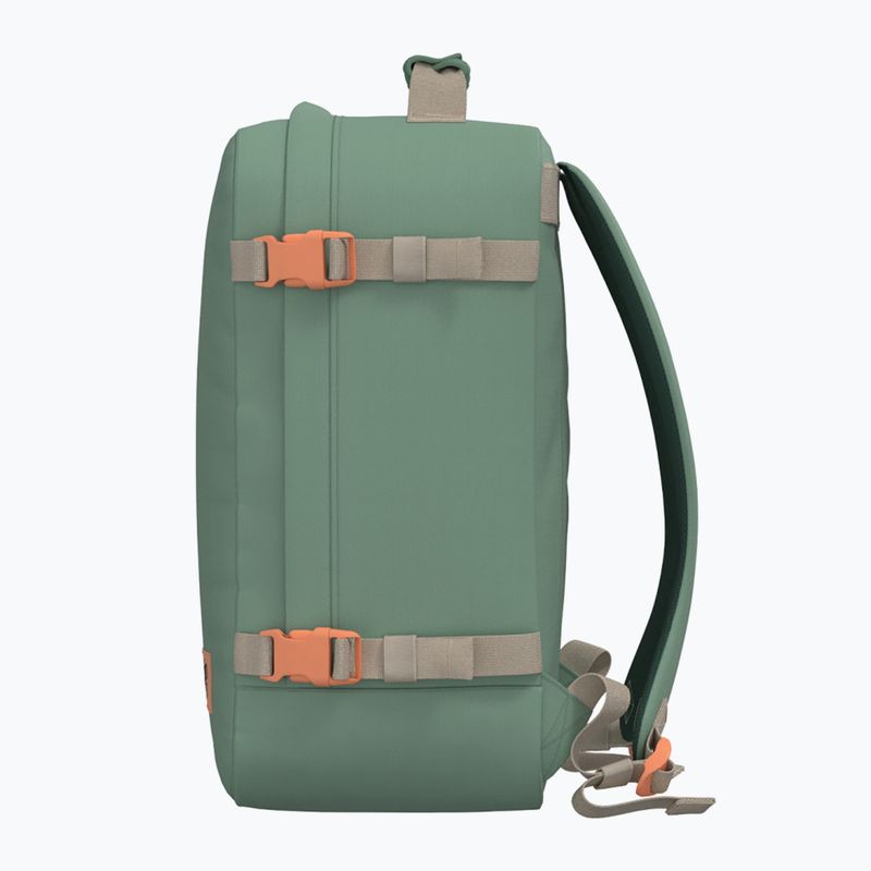 Plecak turystyczny CabinZero Classic 36 l sage forest 6