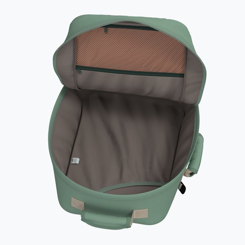 Plecak turystyczny CabinZero Classic 36 l sage forest 7