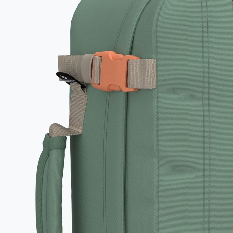 Plecak turystyczny CabinZero Classic 36 l sage forest 9