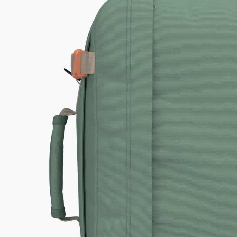 Plecak turystyczny CabinZero Classic 36 l sage forest 10