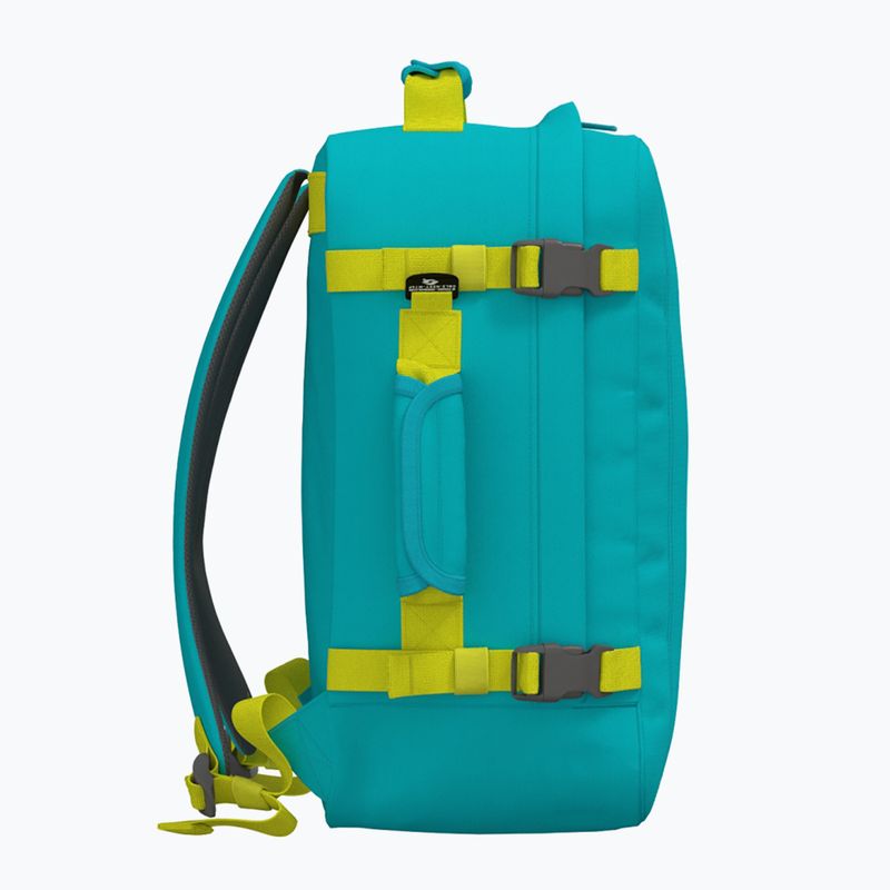 Plecak podróżny CabinZero Classic 36 l aqua lagoon 5