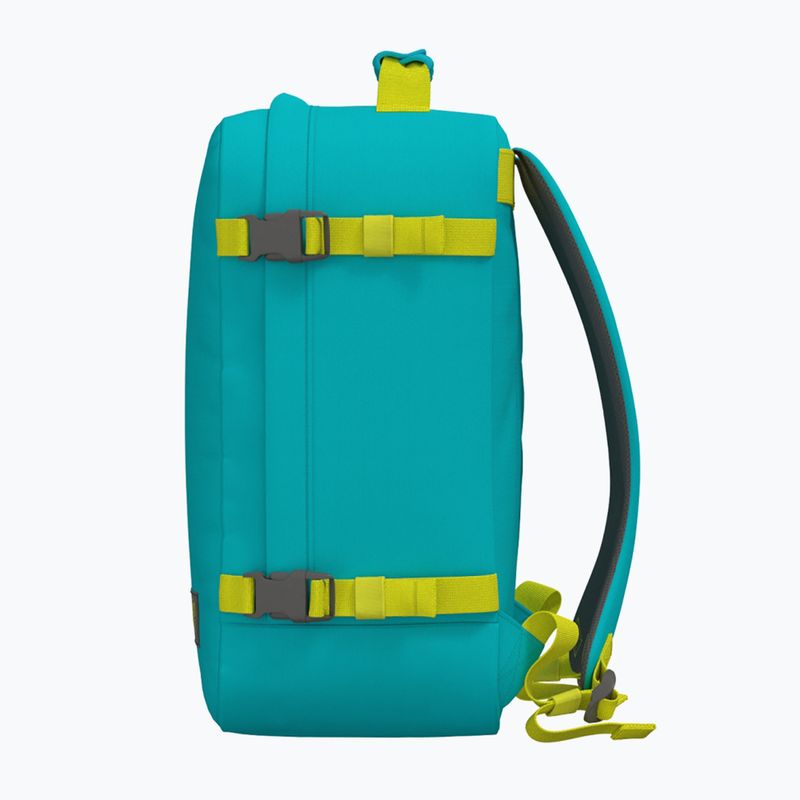Plecak turystyczny CabinZero Classic 36 l aqua lagoon 6