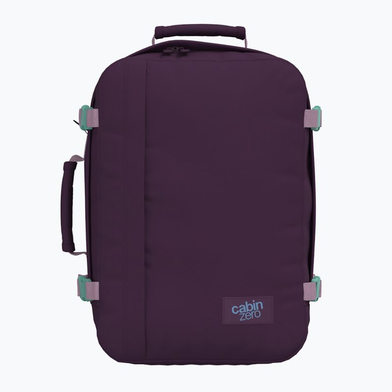 Plecak podróżny CabinZero Classic 36 l midnight purple