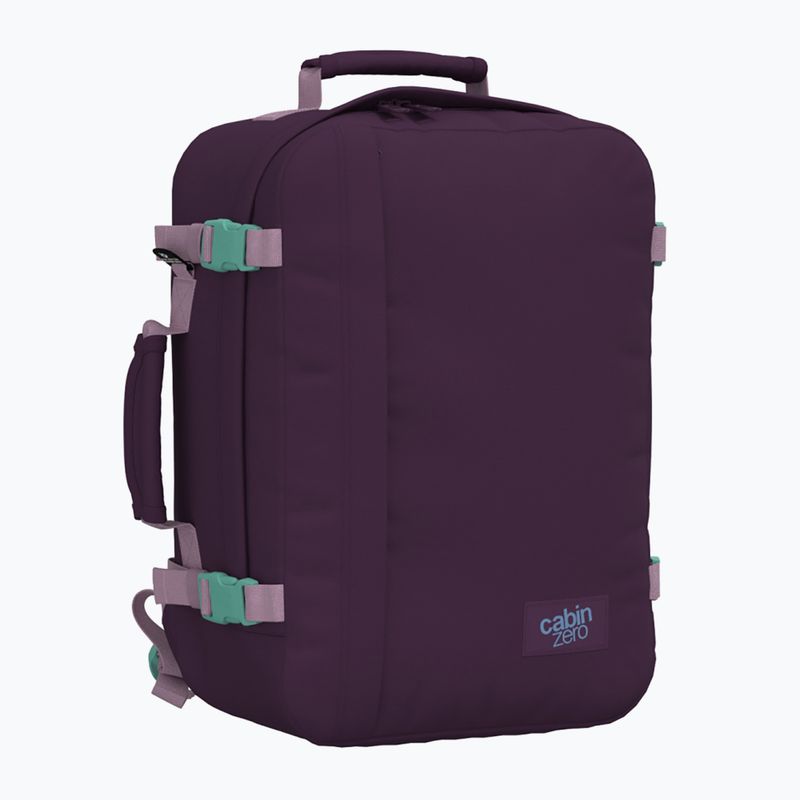 Plecak turystyczny CabinZero Classic 36 l midnight purple 2