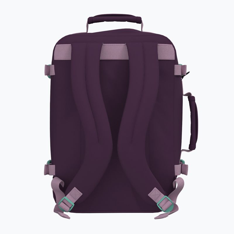 Plecak turystyczny CabinZero Classic 36 l midnight purple 3