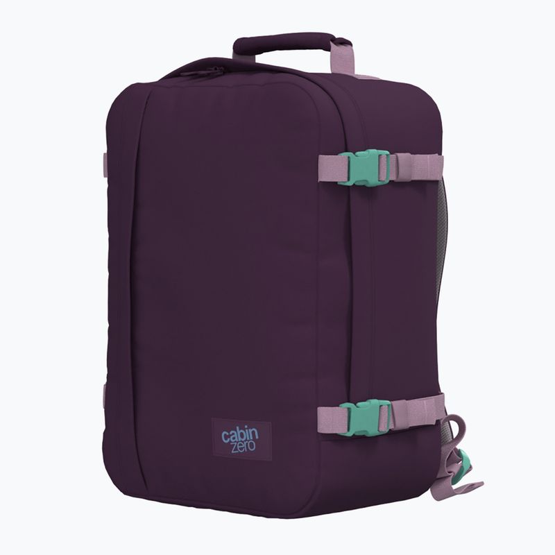 Plecak turystyczny CabinZero Classic 36 l midnight purple 4
