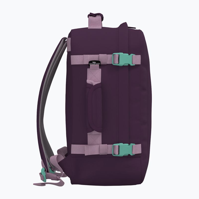 Plecak turystyczny CabinZero Classic 36 l midnight purple 5