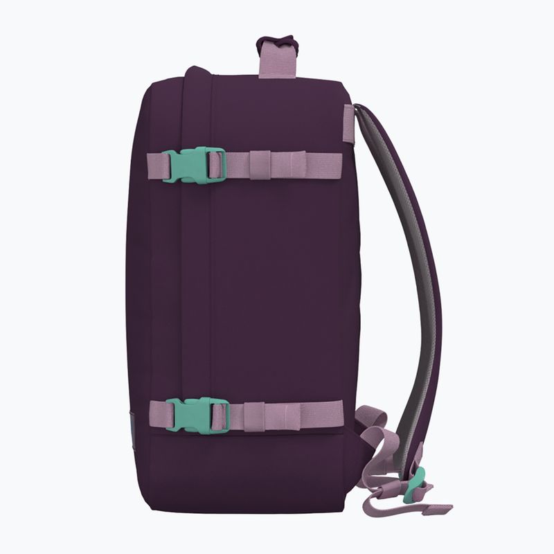 Plecak turystyczny CabinZero Classic 36 l midnight purple 6