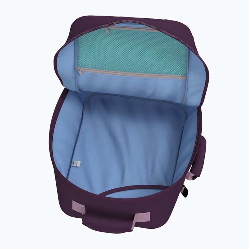 Plecak podróżny CabinZero Classic 36 l midnight purple 7