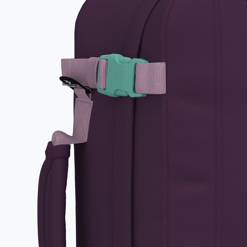 Plecak turystyczny CabinZero Classic 36 l midnight purple 9