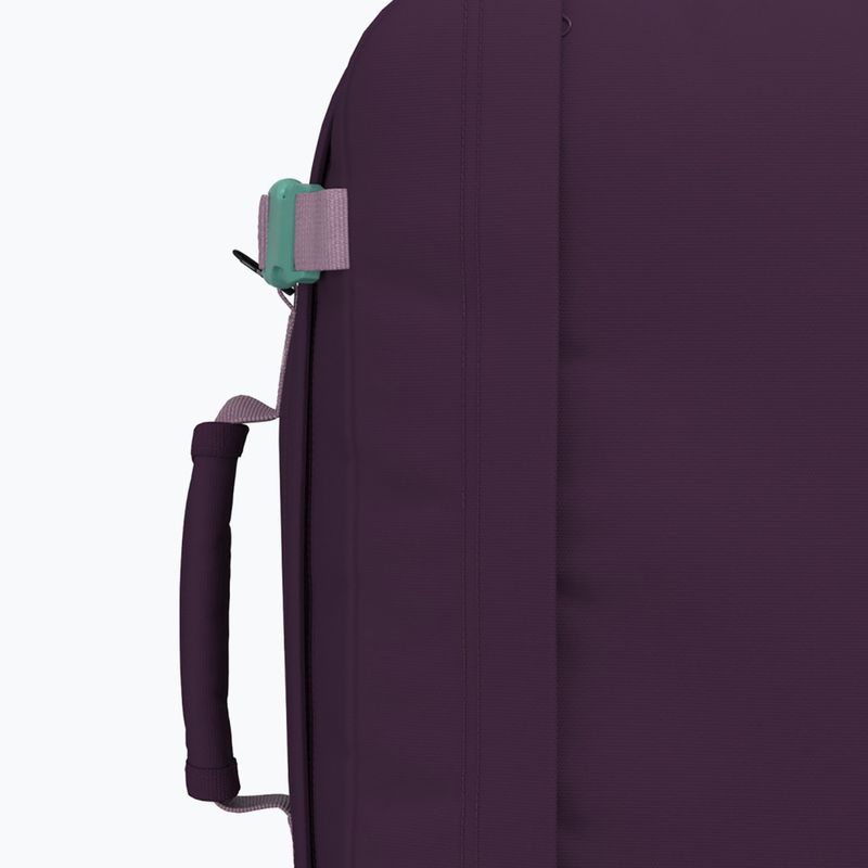 Plecak turystyczny CabinZero Classic 36 l midnight purple 10