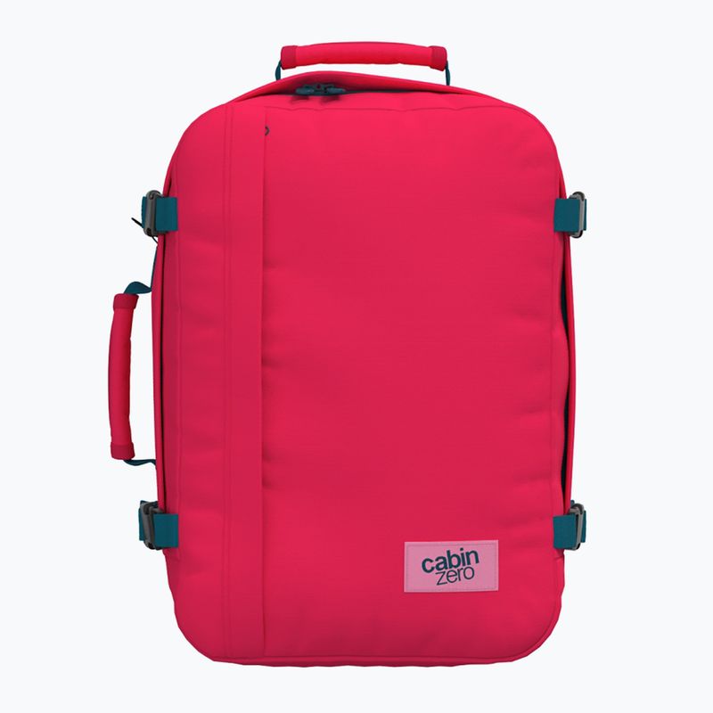 Plecak podróżny CabinZero Classic 36 l miami magenta