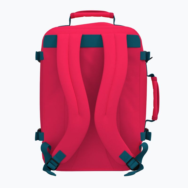 Plecak turystyczny CabinZero Classic 36 l miami magenta 3