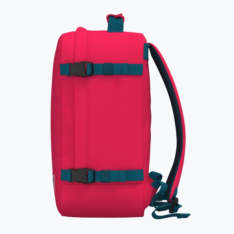 Plecak turystyczny CabinZero Classic 36 l miami magenta 6
