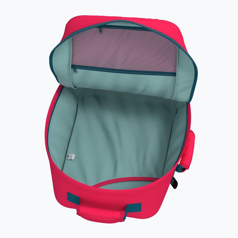 Plecak turystyczny CabinZero Classic 36 l miami magenta 7