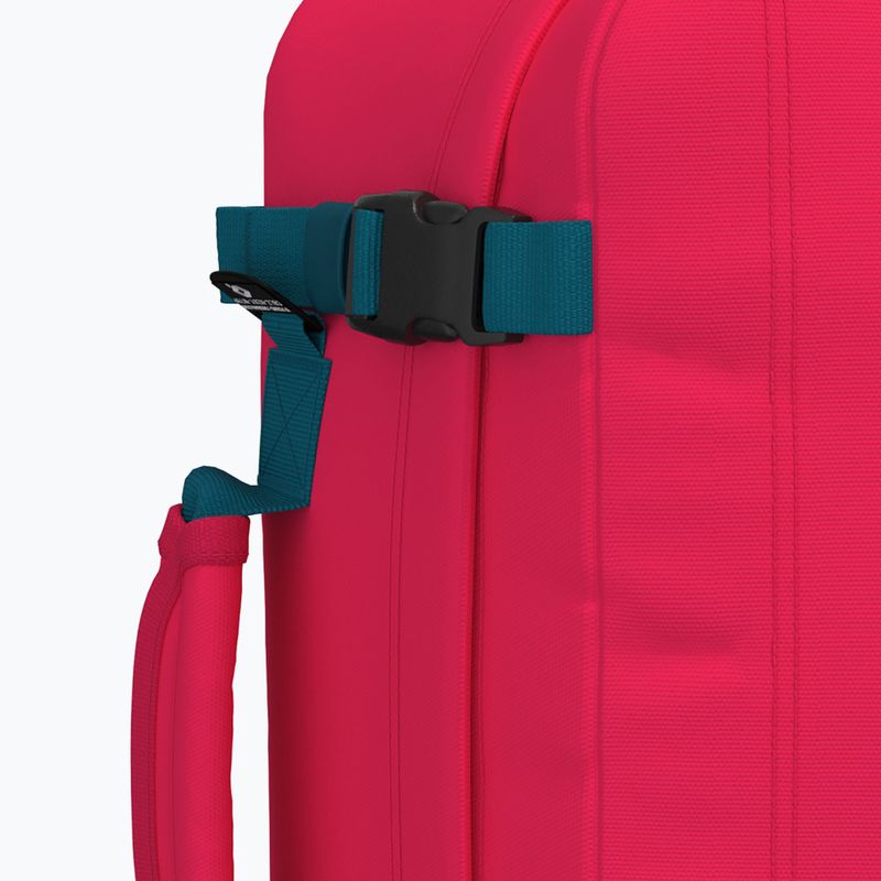 Plecak turystyczny CabinZero Classic 36 l miami magenta 9