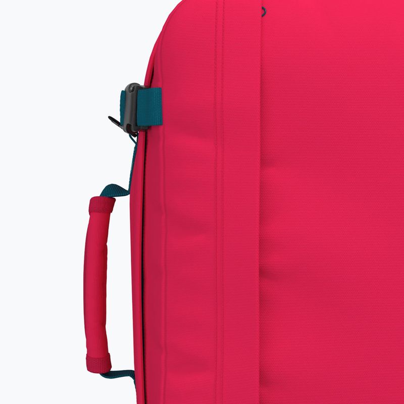 Plecak podróżny CabinZero Classic 36 l miami magenta 10