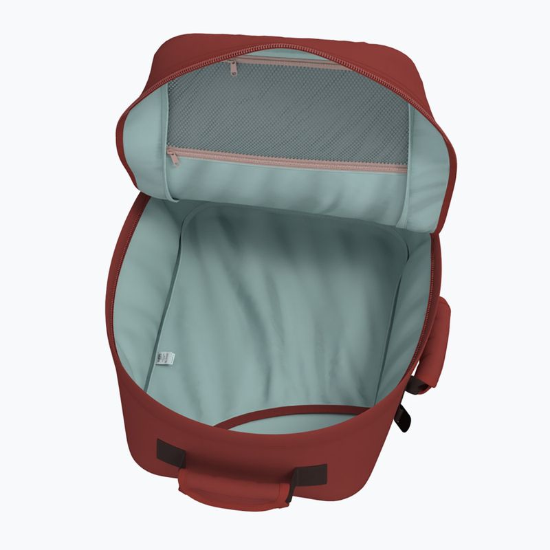 Plecak podróżny CabinZero Classic 36 l sangria red 7