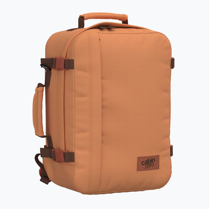 Plecak turystyczny CabinZero Classic 36 l gobi sands 2