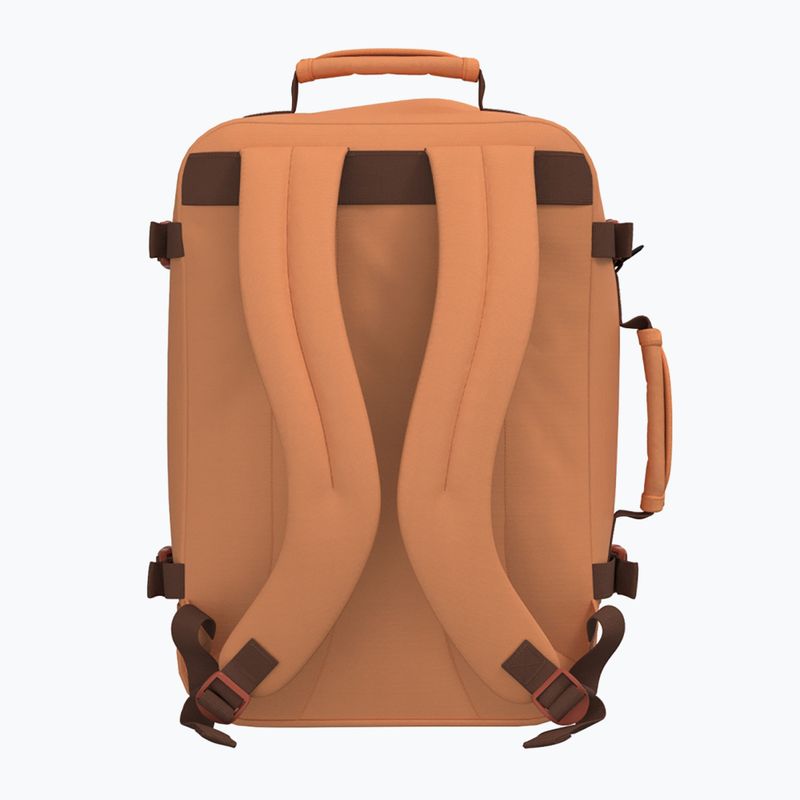 Plecak turystyczny CabinZero Classic 36 l gobi sands 3
