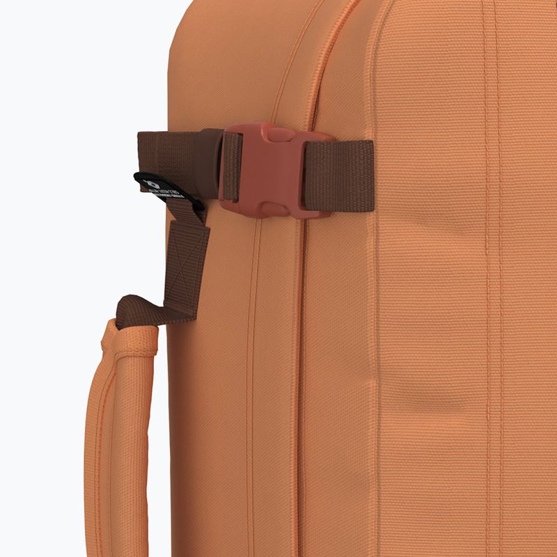 Plecak turystyczny CabinZero Classic 36 l gobi sands 9