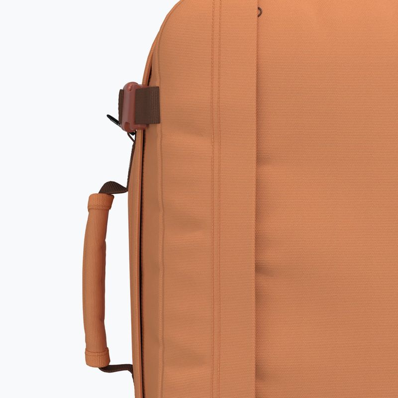 Plecak podróżny CabinZero Classic 36 l gobi sands 10