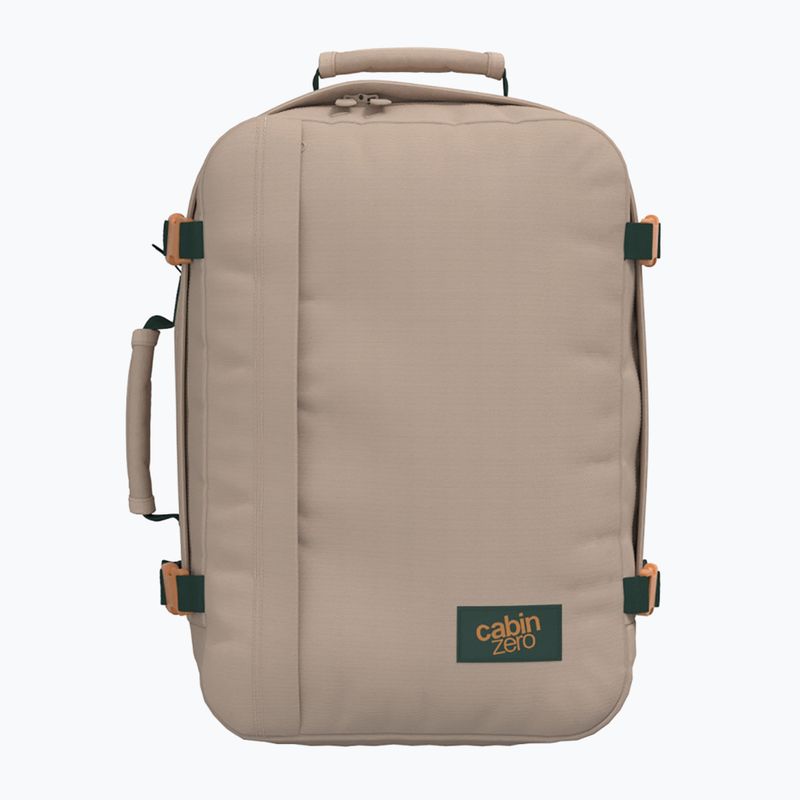Plecak turystyczny CabinZero Classic 36 l cebu sands