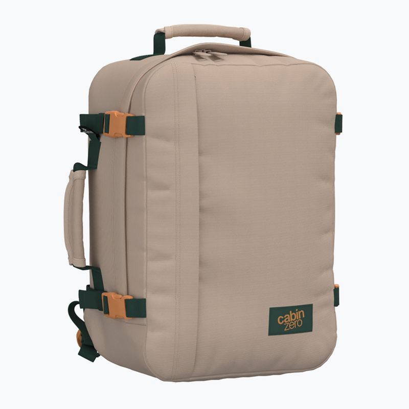 Plecak turystyczny CabinZero Classic 36 l cebu sands 2