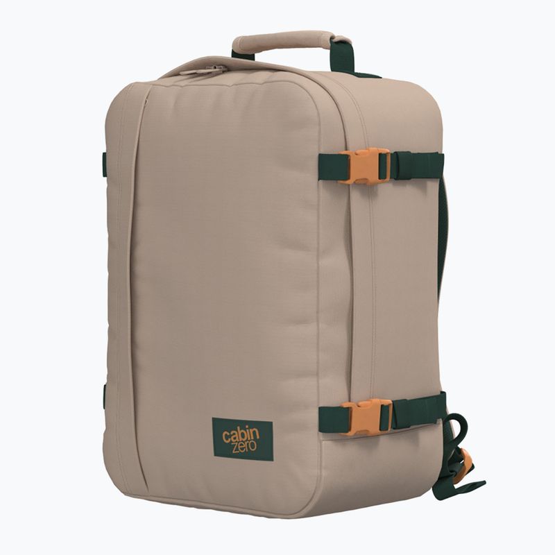 Plecak turystyczny CabinZero Classic 36 l cebu sands 4