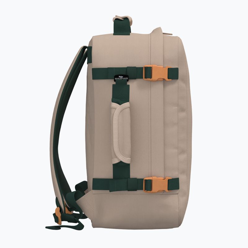 Plecak turystyczny CabinZero Classic 36 l cebu sands 5