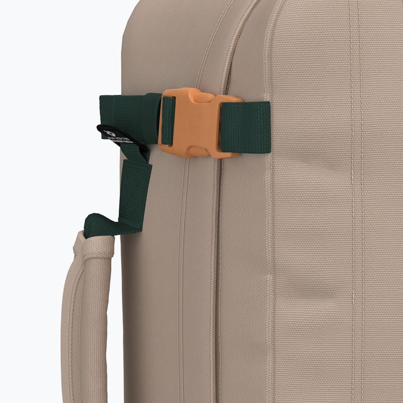 Plecak podróżny CabinZero Classic 36 l cebu sands 9