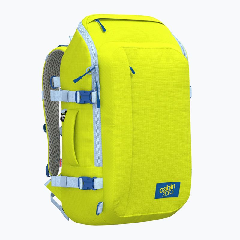 Plecak podróżny CabinZero Adventure 32 l mojito lime 2