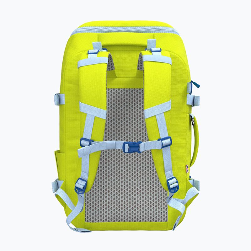 Plecak podróżny CabinZero Adventure 32 l mojito lime 3