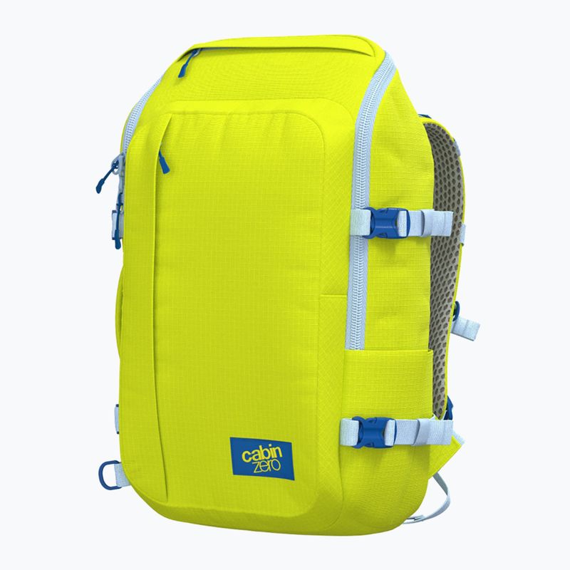 Plecak podróżny CabinZero Adventure 32 l mojito lime 4