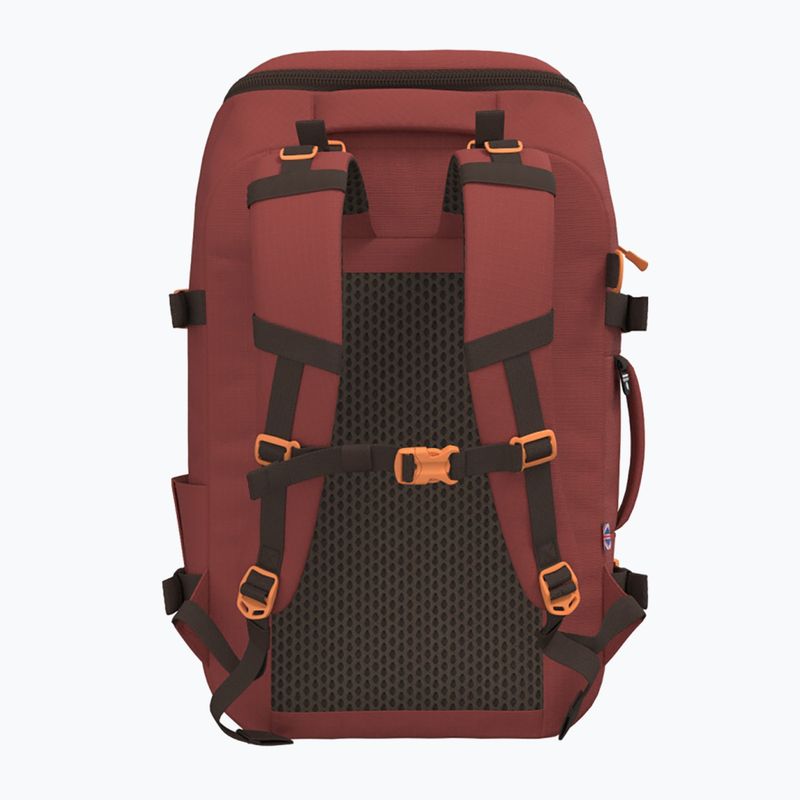 Plecak turystyczny CabinZero Adventure 32 l sangria red 3