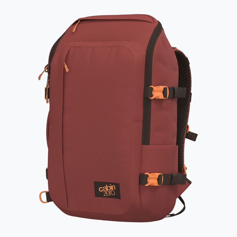 Plecak turystyczny CabinZero Adventure 32 l sangria red 4