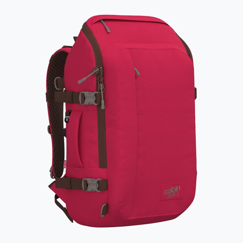 Plecak podróżny CabinZero Adventure 32 l miami magenta 2