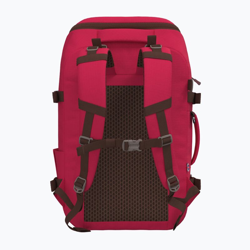 Plecak turystyczny CabinZero Adventure 32 l miami magenta 3