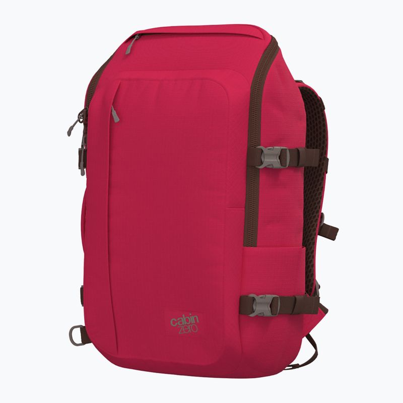 Plecak turystyczny CabinZero Adventure 32 l miami magenta 4