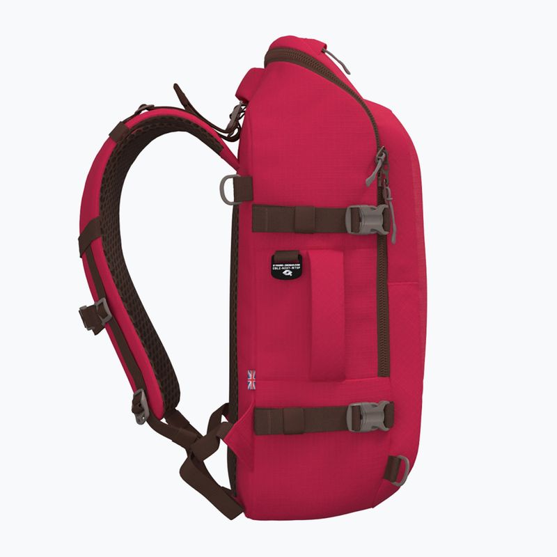 Plecak turystyczny CabinZero Adventure 32 l miami magenta 5