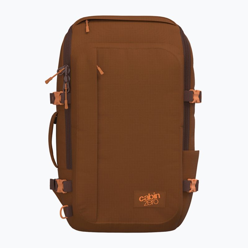 Plecak turystyczny CabinZero Adventure 32 l saigon coffe
