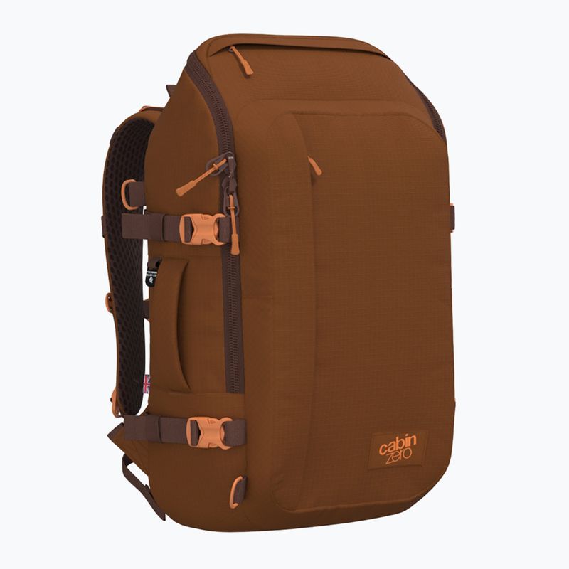 Plecak podróżny CabinZero Adventure 32 l saigon coffe 2