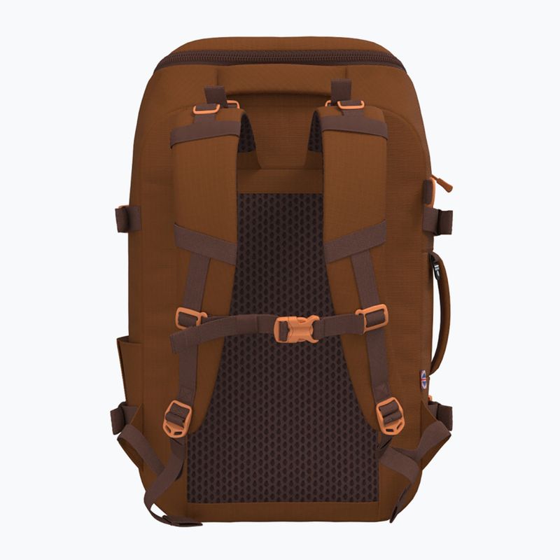 Plecak turystyczny CabinZero Adventure 32 l saigon coffe 3