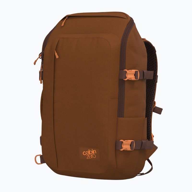 Plecak podróżny CabinZero Adventure 32 l saigon coffe 4